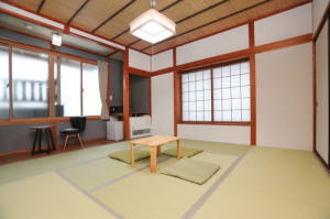 Japanese-Style Room 143 ft2