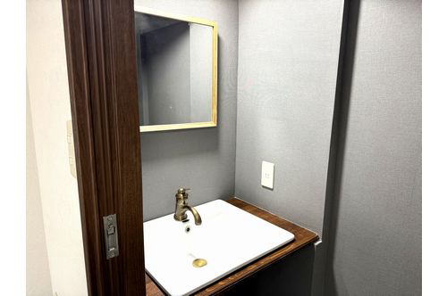 washbasin