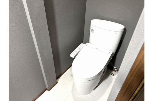 toilet