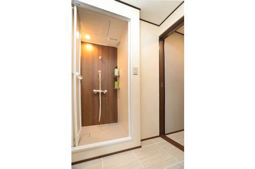 shower