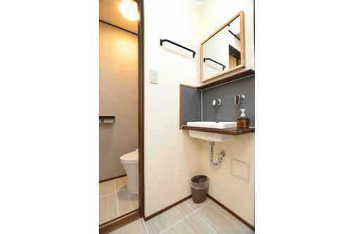 washbasin